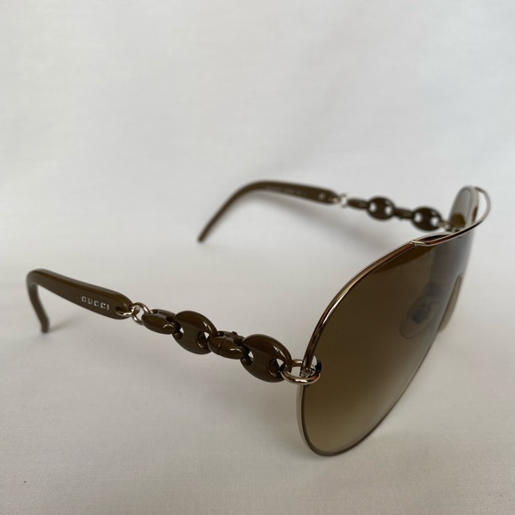 Authentic Gucci sunglasses  4203/S - Picture 3 of 7